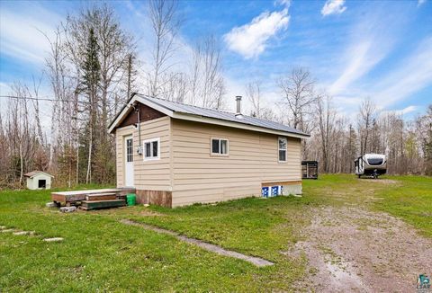 Tiny photo for 6202 Murphy Lake Rd, Brimson, MN 55602 (MLS # 6125978)