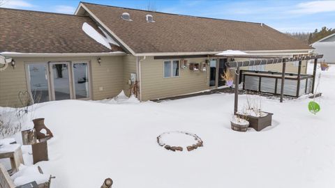 Tiny photo for 130 5th St, Nashwauk, MN 55769 (MLS # 6123732)