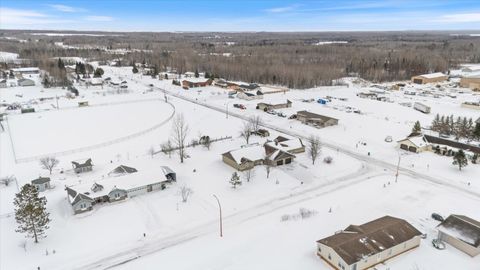 Tiny photo for 130 5th St, Nashwauk, MN 55769 (MLS # 6123732)