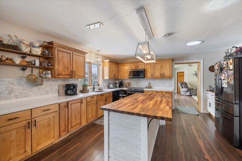 Tiny photo for 130 5th St, Nashwauk, MN 55769 (MLS # 6123732)