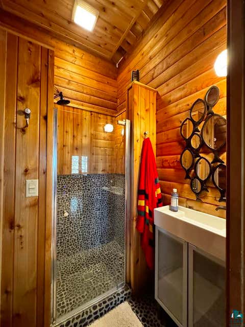 Tiny photo for 5250 Mud Creek Rd, Tower, MN 55790 (MLS # 6127302)