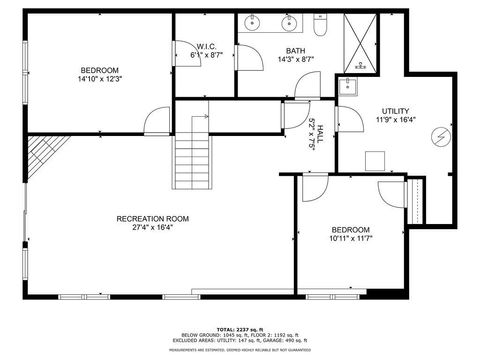 Tiny photo for 8602 Maynard Pl, Duluth, MN 55807 (MLS # 6122854)