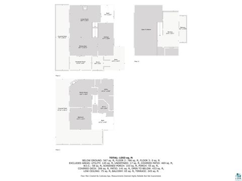 Tiny photo for 12957 West Ridge Rd, Ely, MN 55731 (MLS # 6124272)