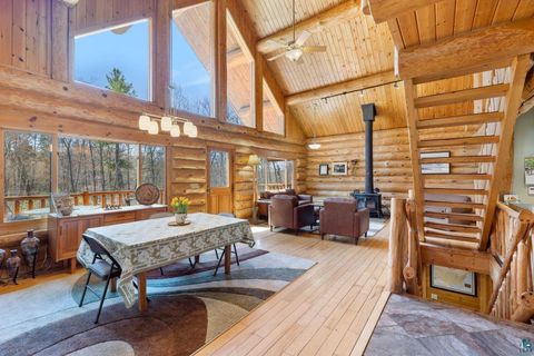 Tiny photo for 12957 West Ridge Rd, Ely, MN 55731 (MLS # 6124272)