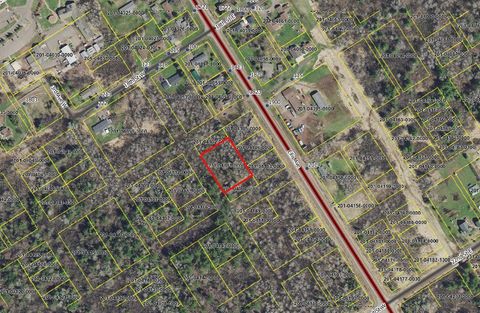 0.64 Acres Near Ellis Ave Ashland WI 54806