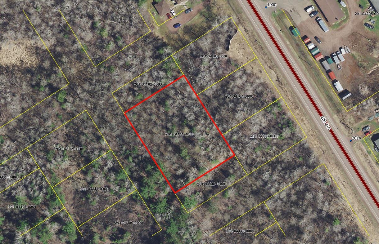 0.64 Acres Near Ellis Ave