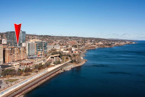 Tiny photo for 311 E Superior St #1004, Duluth, MN 55802 (MLS # 6122910)