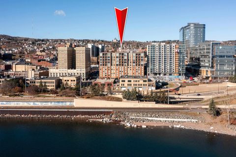 Tiny photo for 311 E Superior St #1004, Duluth, MN 55802 (MLS # 6122910)