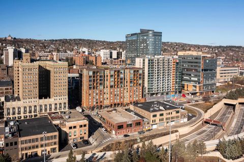 Tiny photo for 311 E Superior St #1004, Duluth, MN 55802 (MLS # 6122910)