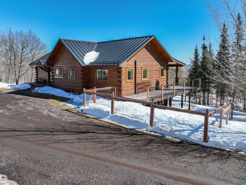Tiny photo for 7001 Olson Rd, Two Harbors, MN 55616 (MLS # 6124109)