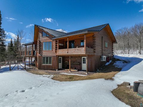 Tiny photo for 7001 Olson Rd, Two Harbors, MN 55616 (MLS # 6124109)