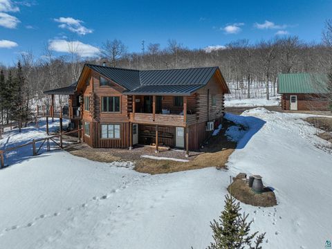 Photo of 7001 Olson Rd, Two Harbors, MN 55616 (MLS # 6124109)