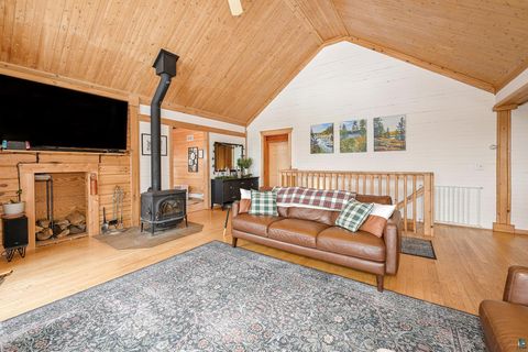 Tiny photo for 7001 Olson Rd, Two Harbors, MN 55616 (MLS # 6124109)