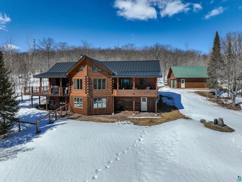 Tiny photo for 7001 Olson Rd, Two Harbors, MN 55616 (MLS # 6124109)