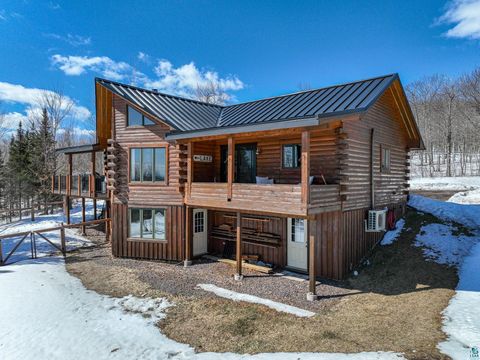 Tiny photo for 7001 Olson Rd, Two Harbors, MN 55616 (MLS # 6124109)