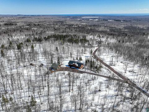 Tiny photo for 7001 Olson Rd, Two Harbors, MN 55616 (MLS # 6124109)