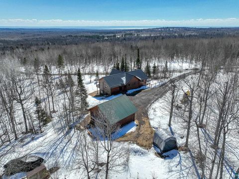 Tiny photo for 7001 Olson Rd, Two Harbors, MN 55616 (MLS # 6124109)