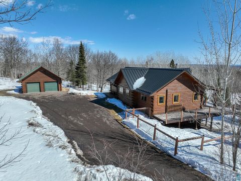 Tiny photo for 7001 Olson Rd, Two Harbors, MN 55616 (MLS # 6124109)