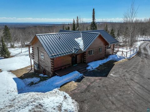 Tiny photo for 7001 Olson Rd, Two Harbors, MN 55616 (MLS # 6124109)
