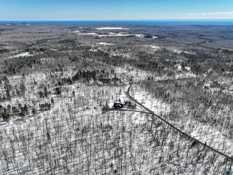 Tiny photo for 7001 Olson Rd, Two Harbors, MN 55616 (MLS # 6124109)