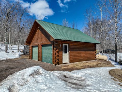 Tiny photo for 7001 Olson Rd, Two Harbors, MN 55616 (MLS # 6124109)