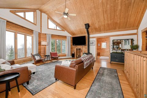 Tiny photo for 7001 Olson Rd, Two Harbors, MN 55616 (MLS # 6124109)