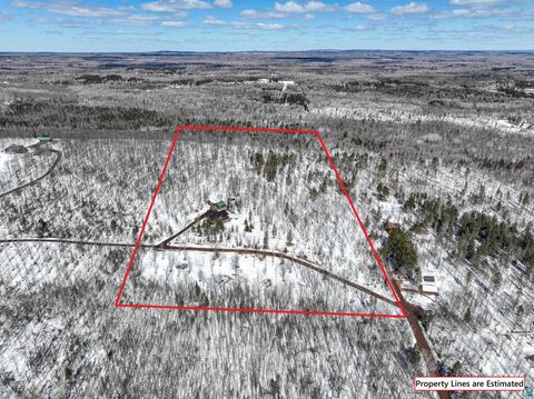 Tiny photo for 7001 Olson Rd, Two Harbors, MN 55616 (MLS # 6124109)