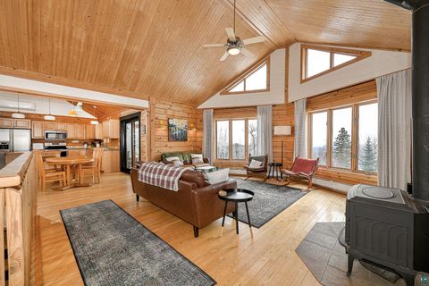 Tiny photo for 7001 Olson Rd, Two Harbors, MN 55616 (MLS # 6124109)