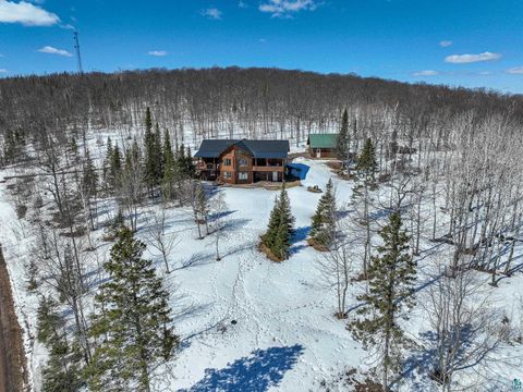 Tiny photo for 7001 Olson Rd, Two Harbors, MN 55616 (MLS # 6124109)