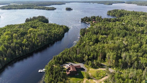 Tiny photo for 7523 Nelson Rd, Crane Lake, MN 55725 (MLS # 6127460)