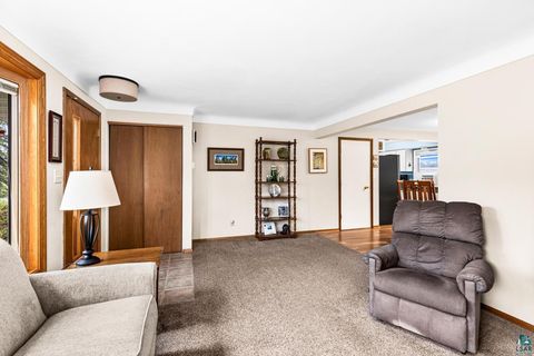 Tiny photo for 2650 Morris Thomas Rd, Duluth, MN 55811 (MLS # 6126201)