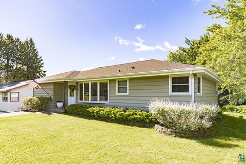 Tiny photo for 2650 Morris Thomas Rd, Duluth, MN 55811 (MLS # 6126201)