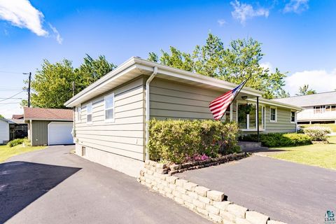 Tiny photo for 2650 Morris Thomas Rd, Duluth, MN 55811 (MLS # 6126201)