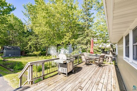 Tiny photo for 2650 Morris Thomas Rd, Duluth, MN 55811 (MLS # 6126201)