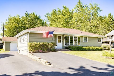 Photo of 2650 Morris Thomas Rd, Duluth, MN 55811 (MLS # 6126201)