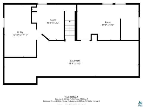 Tiny photo for 2650 Morris Thomas Rd, Duluth, MN 55811 (MLS # 6126201)