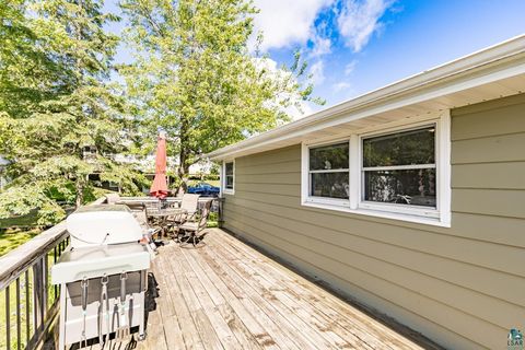 Tiny photo for 2650 Morris Thomas Rd, Duluth, MN 55811 (MLS # 6126201)