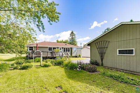 Tiny photo for 2650 Morris Thomas Rd, Duluth, MN 55811 (MLS # 6126201)