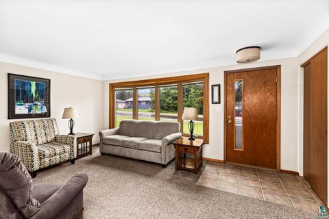 Tiny photo for 2650 Morris Thomas Rd, Duluth, MN 55811 (MLS # 6126201)