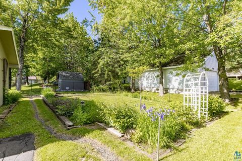 Tiny photo for 2650 Morris Thomas Rd, Duluth, MN 55811 (MLS # 6126201)
