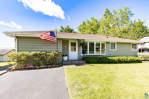 Tiny photo for 2650 Morris Thomas Rd, Duluth, MN 55811 (MLS # 6126201)