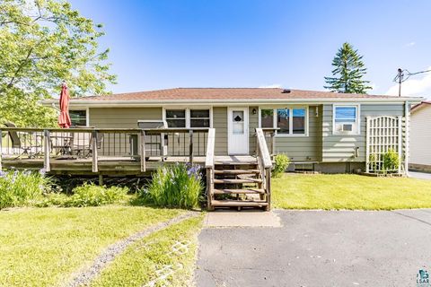 Tiny photo for 2650 Morris Thomas Rd, Duluth, MN 55811 (MLS # 6126201)