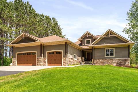 Photo of 3810 Lavaque Rd, Hermantown, MN 55811 (MLS # 6126605)