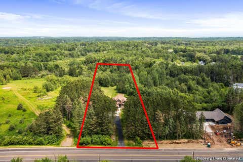 Tiny photo for 3810 Lavaque Rd, Hermantown, MN 55811 (MLS # 6126605)