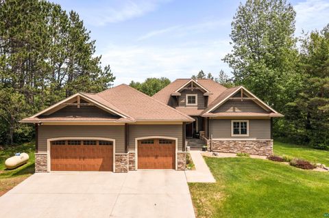 Tiny photo for 3810 Lavaque Rd, Hermantown, MN 55811 (MLS # 6126605)
