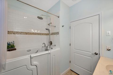 Tiny photo for 4977 Trails End Dr, Hermantown, MN 55811 (MLS # 6124041)