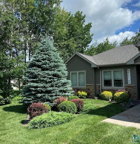 Tiny photo for 4977 Trails End Dr, Hermantown, MN 55811 (MLS # 6124041)