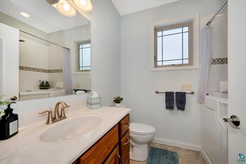 Tiny photo for 4977 Trails End Dr, Hermantown, MN 55811 (MLS # 6124041)