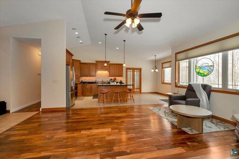 Tiny photo for 4977 Trails End Dr, Hermantown, MN 55811 (MLS # 6124041)