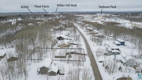 Tiny photo for 4977 Trails End Dr, Hermantown, MN 55811 (MLS # 6124041)